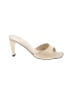 Stephane Kelian Ivory Sandals Size 5 - photo 1