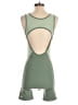 Fabletics Green Romper Size S - photo 2