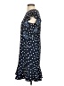 Vineyard Vines 100% Polyester Polka Dots Blue Casual Dress Size 0 - photo 5