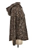 Ideology Animal Print Brown Pullover Sweater Size S - photo 4