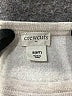 Crewcuts Outlet Hearts Silver Sweatshirt Size 6 - 7 - photo 3