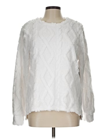 Alison Andrews Pullover Sweater (view 1)
