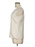 Unbranded Ivory Sleeveless Blouse Size 10 - photo 5