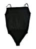 Kaileigh 100% Polyester Black Bodysuit Size L - photo 2