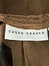 Susan Graver Brown Track Pants Size M - photo 7