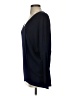 White House Black Market Blue Pullover Sweater Size XS - photo 5