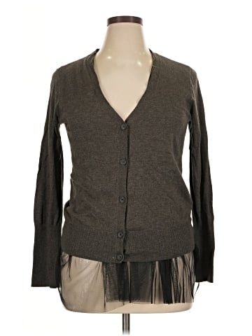 Simply Vera Vera Wang Cardigan (view 1)