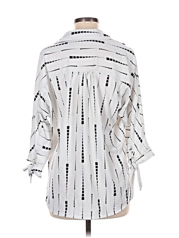 Ember 3/4 Sleeve Blouse (view 2)