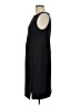 Talbots Solid Black Cocktail Dress Size 10 - photo 5