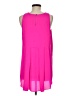 Vince Camuto 100% Polyester Pink Sleeveless Blouse Size M - photo 2