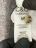 C&C California Checkered-gingham Ivory Long Sleeve Blouse Size M - photo 8