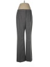 Kasper 100% Polyester Gray Dress Pants Size 8 (petite) - photo 1