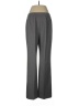 Kasper 100% Polyester Gray Dress Pants Size 8 (petite) - photo 2