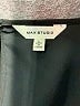 Max Studio 100% Polyester Solid Black Casual Dress Size L - photo 7