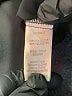 Max Studio 100% Polyester Solid Black Casual Dress Size L - photo 8