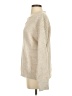 Assorted Brands 100% Polyester Tweed Tan Pullover Sweater Size S - photo 5