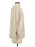 Assorted Brands 100% Polyester Tweed Tan Pullover Sweater Size S - photo 4