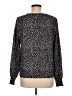 Unbranded 100% Polyester Black Long Sleeve T-Shirt Size M - photo 2