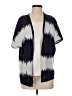 Easywear by Chico's Blue Cardigan Size Sm (0) - photo 1