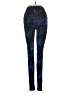 Lululemon Athletica Print Blue Purple Active Pants Size 2 - photo 2