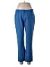 Amanda + Chelsea Blue Dress Pants Size 6 - photo 1