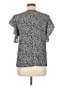 Unbranded 100% Polyester Silver Short Sleeve T-Shirt Size M - photo 2