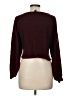 Forever 21 Burgundy Pullover Sweater Size M - photo 2