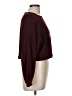 Forever 21 Burgundy Pullover Sweater Size M - photo 4