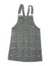SO Checkered-gingham Gray Dress Size M (kids) - photo 2