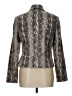 Doncaster Collection Paisley Silver Jacket Size 10 - photo 2