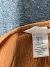 H&M Solid Brown Jumpsuit Size XXL - photo 3