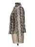 Doncaster Collection Paisley Silver Jacket Size 10 - photo 5