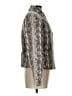 Doncaster Collection Paisley Silver Jacket Size 10 - photo 4