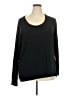 Gap Black Pullover Sweater Size XXL - photo 1