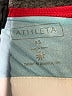 Athleta Solid Red Swimsuit Top Size XS - photo 3