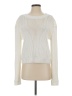 Assorted Brands Ivory Long Sleeve Turtleneck Size 0 - photo 1