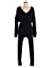 Aqua Black Jumpsuit Size M - photo 1