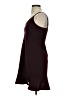 Express Solid Burgundy Cocktail Dress Size S - photo 5