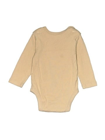 Okie Dokie Long Sleeve Onesie (view 2)