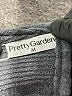 Pretty Garden Gray Cardigan Size M - photo 7