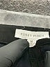 Honey Punch Solid Black Casual Skirt Size M - photo 4