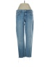 Derek Lam 10 Crosby Hearts Blue Jeans Size 25 waist - photo 1