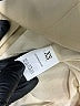 Unbranded 100% Polyester Solid Tan Cocktail Dress Size XS - photo 5
