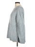 Banana Republic Blue Pullover Sweater Size M - photo 5