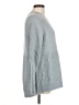 Banana Republic Blue Pullover Sweater Size M - photo 4