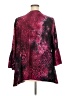 Ruby Rd. Pink 3/4 Sleeve Blouse Size 2X - photo 2