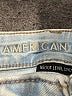 American Eagle Outfitters Hearts Blue Jeans Size 000 - photo 7