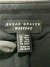 Susan Graver Solid Black Active Pants Size 2X - photo 4