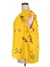 Daniel Rainn 100% Polyester Yellow Casual Dress Size 2X - photo 5
