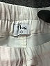 Flog Solid Silver Casual Pants Size 24 waist - photo 7